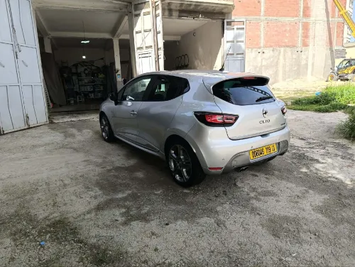 Renault Clio 4 2019 GT Line +