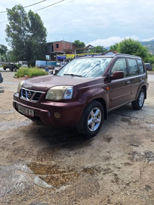 Nissan X Trail 2010 X Trail