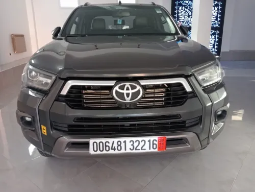 Toyota Hilux 2022 LEGEND DC 4x4 Pack Luxe