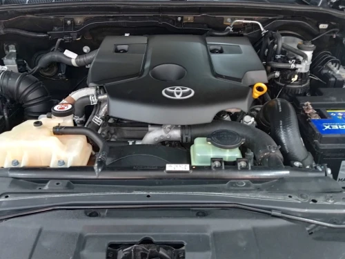 Toyota Hilux 2022 LEGEND DC 4x4 Pack Luxe