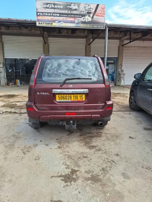 Nissan X Trail 2010 X Trail