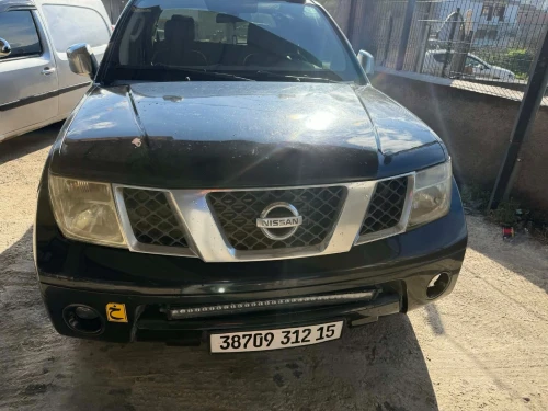Nissan Navara 2012 Double Cabine 