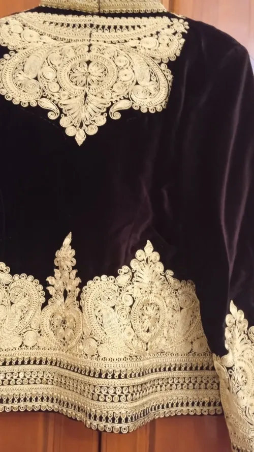 Veste carako