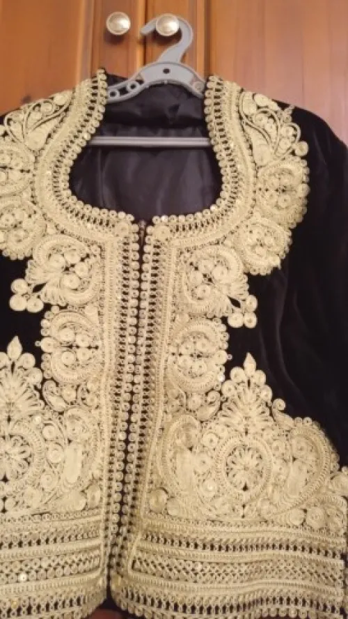 Veste carako