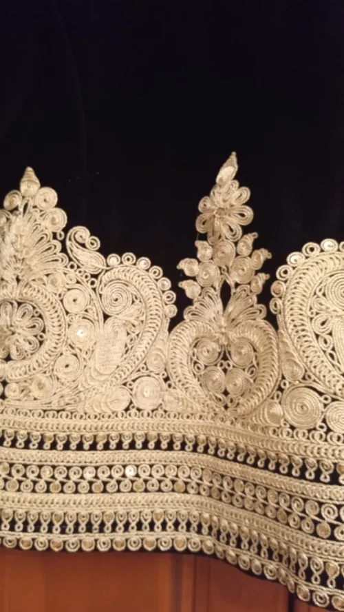 Veste carako