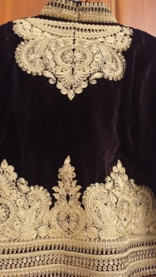 Veste carako