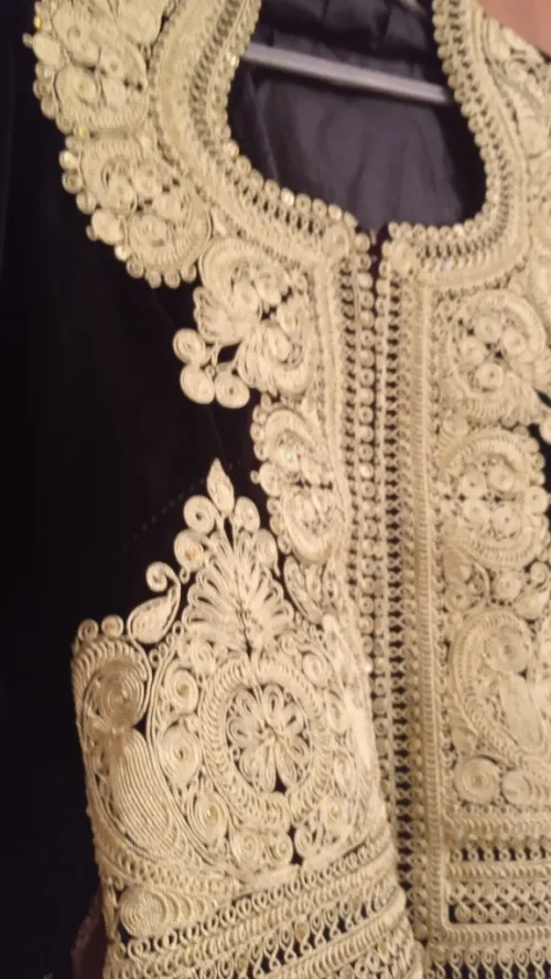 Veste carako