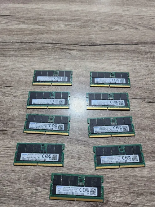 Ram ddr 5 32go