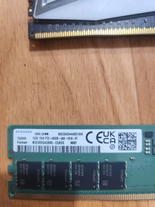 Ddr4 16go ddr5 16gi