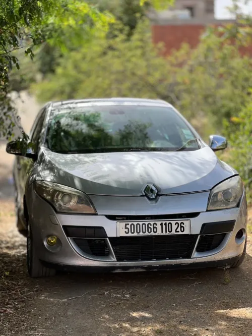 Renault Megane 3 2010 Dynamique