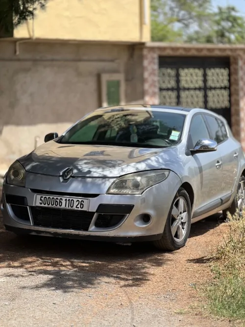 Renault Megane 3 2010 Dynamique