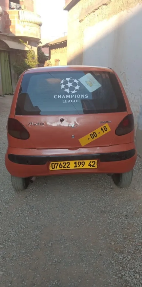 Daewoo Matiz 1999 Matiz
