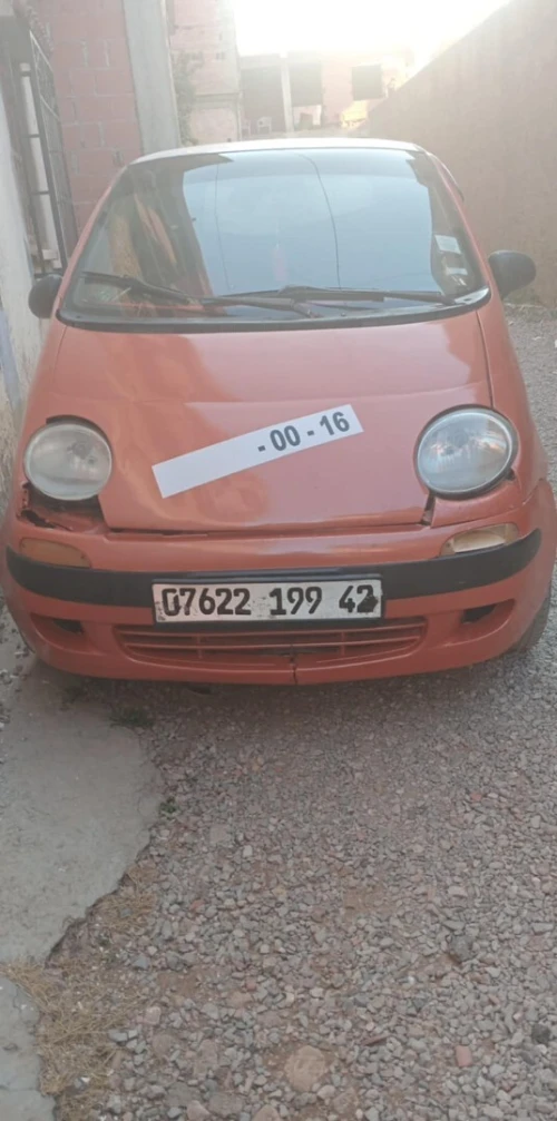 Daewoo Matiz 1999 Matiz