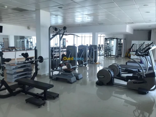 Location Appartement F4 Alger Cheraga