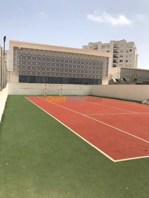 Location Appartement F6 Alger Cheraga