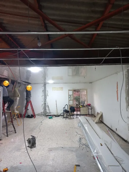Travaux de PVC