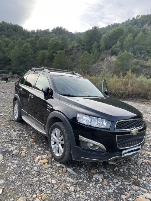 Chevrolet Captiva 2015 LTZ