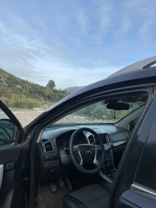 Chevrolet Captiva 2015 LTZ