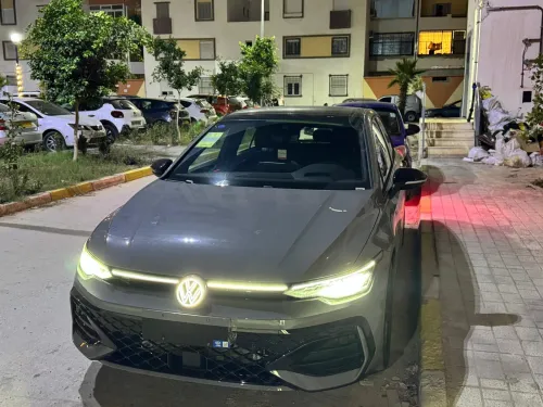 Volkswagen Golf 8.5 2025 Rline full. sono, affichage tête haute