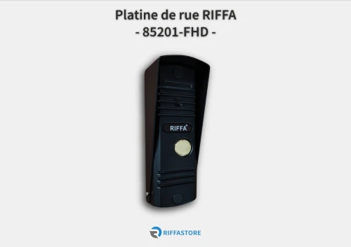 Kit Visiophone FHD 7" Pouce connecté