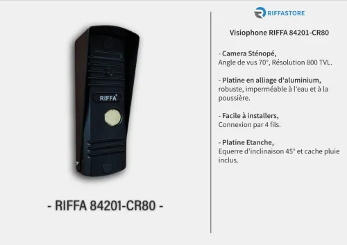 Promo Visiophone 7" Pouces