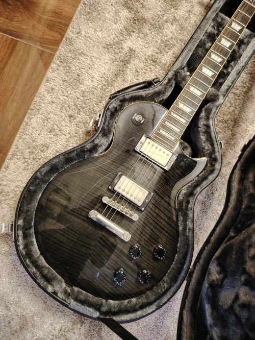 Guitare électrique Epiphone Les Paul 1960s tribute