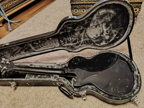 Guitare électrique Epiphone Les Paul 1960s tribute