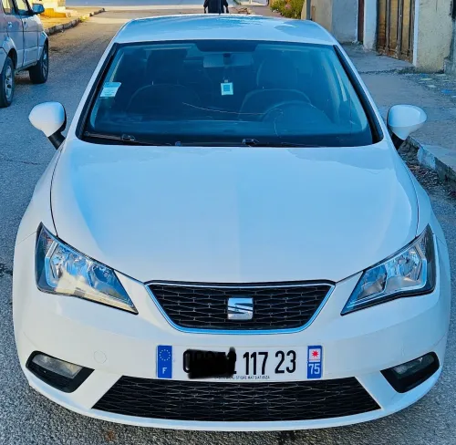 Seat Ibiza 2017 Style Facelift