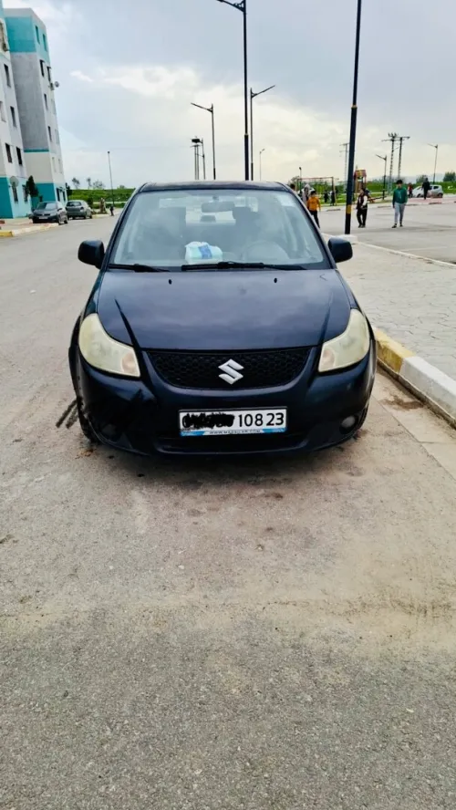 Suzuki SX4 2008 Brake