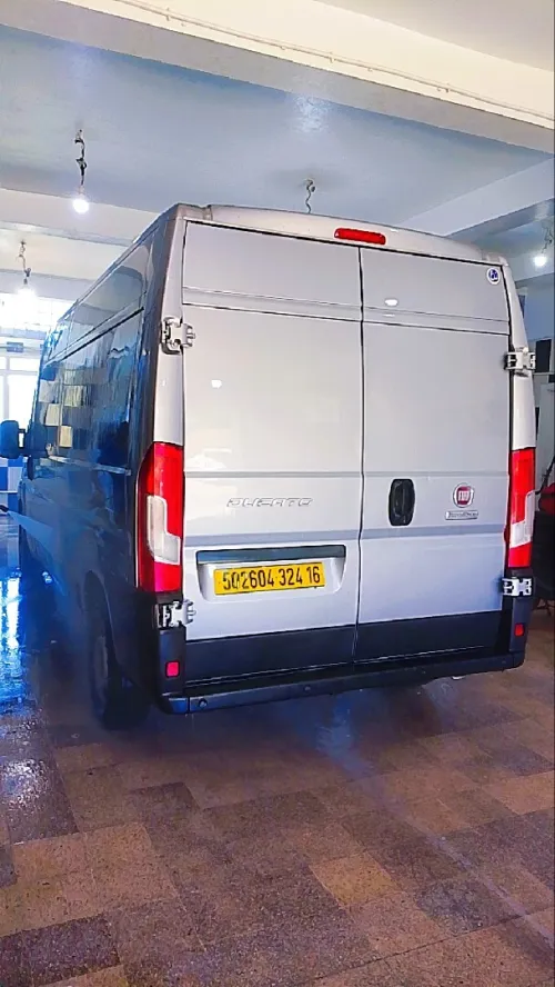 Fiat Ducato 2024