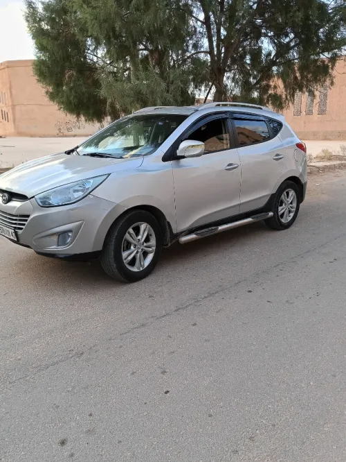Hyundai Tucson 2011 Prestige