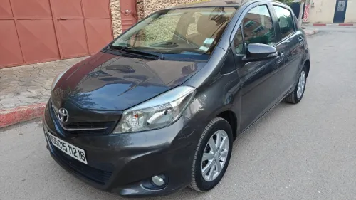 Toyota Yaris 2012 Touch Active