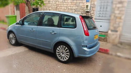 Ford C Max 2010 Titanium