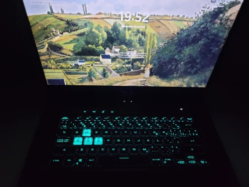 Asus tuf dash f15 