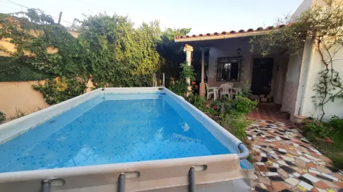 Location vacances Bungalow F4 Boumerdès Zemmouri