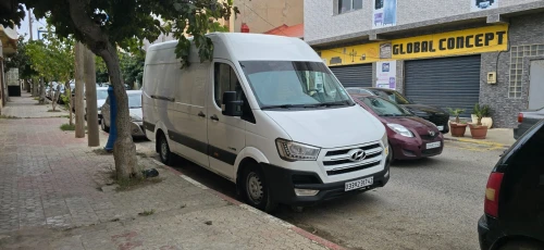 Hyundai H350 2017 