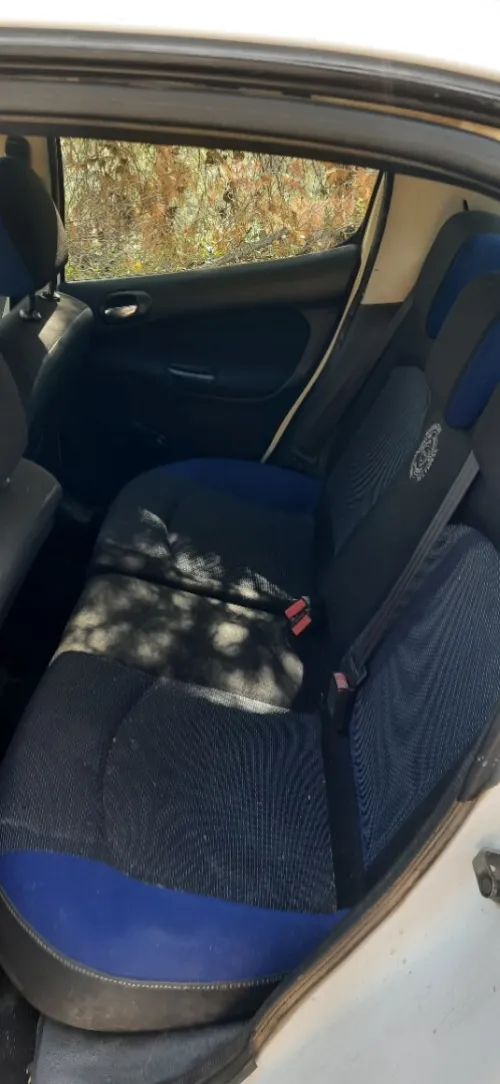 Peugeot 206 Plus 2012 206 Plus