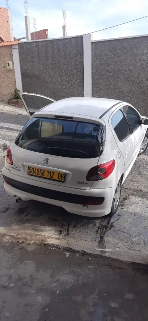 Peugeot 206 Plus 2012 206 Plus