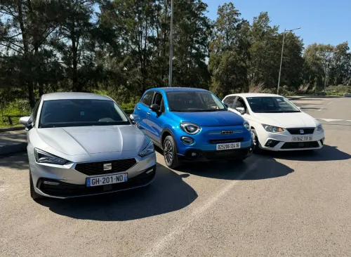 Location de voiture MIZOU