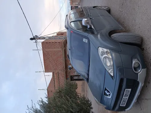 Peugeot Partner 2009 Tepee
