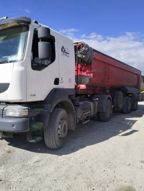 رونو Renault كيراكس kirax 2015