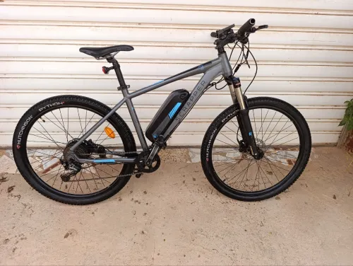 VTT électrique 
