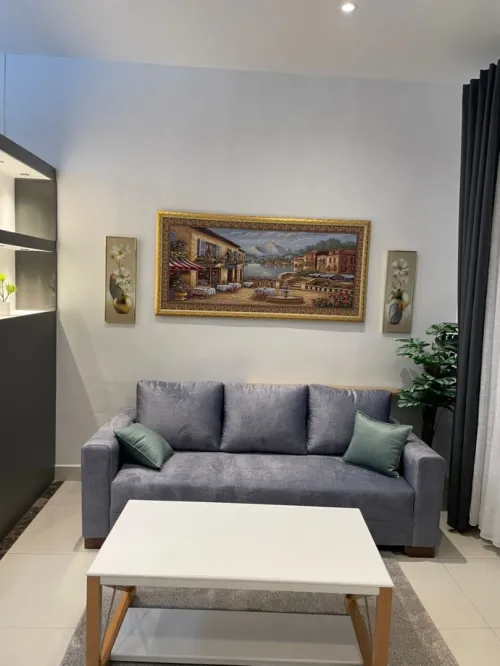 Location Appartement F2 Alger Cheraga