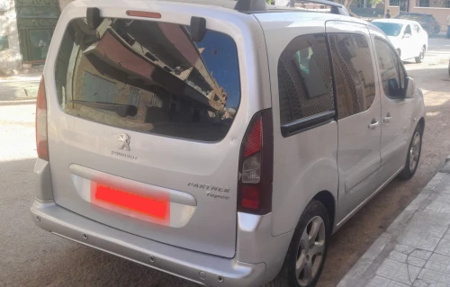 Peugeot Partner 2012 Tepee