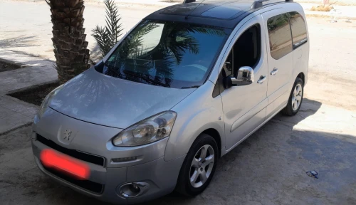 Peugeot Partner 2012 Tepee