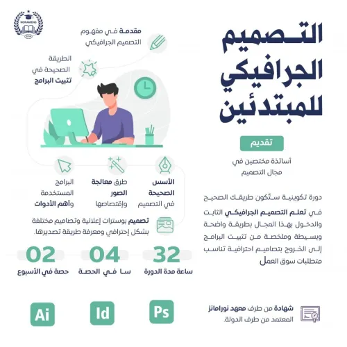 Formation en Infographie 