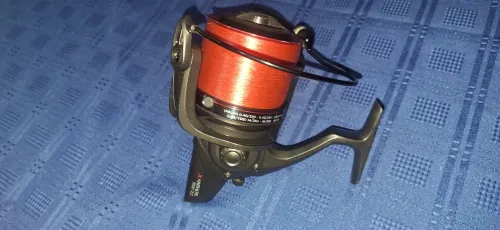 Vend moulinet surfcasting "Mack2 Xanthor 9000 XS" venu de france (original) en tres bon état