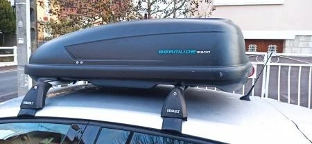 vend coffre de toit NORAUTO BERMUDE 3300