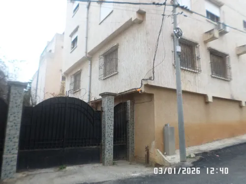 Vente Appartement Duplex F4 Alger El achour