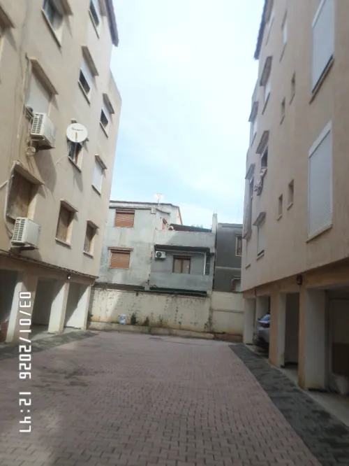 Location Appartement F4 Alger El achour